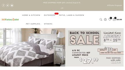is 365 online store legit|365 factory outlet.